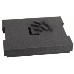 Bosch 1600A001S1 Wypełnienie gąbka do walizki L-BOXX 136 na narzędzia  04/26  SUPER PROMOCJA