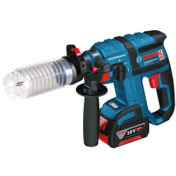 Bosch 1600A00F85 System odsysania pyłu do młotowiertarek  02/26