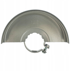 Bosch 1600A00XU7 Osłona tarczy 125mm do GWS750S GWS850CE GWS9-125S  04/26*