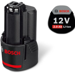 Bosch 1600Z0002X Akumulator 12V 2Ah LI-ION  02/26