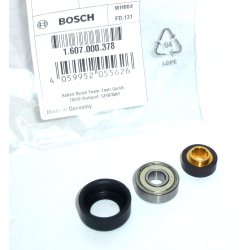 Bosch 1607000378 Magnes, łożysko + gumka na łożysko GWS1400 GWS15-125CIH GWS14-125CIT  10/25*