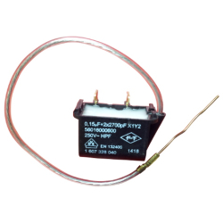 Bosch 1607328040 Filtr przeciwzakłóceniowy kondensator GBH2-24DSR PBH200RE PBH160R  07/25*