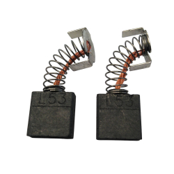 Bosch 1609203L02 Szczotki węglowe oryginalne 7x12 do GCM8S GCM10 GTM12 GTX10XC  11/25