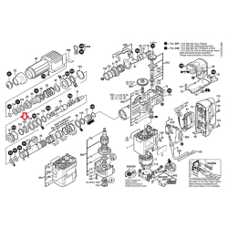 Bosch 1610290037 Pierścień wewnętrzny do GBH10DCE GBH11DE 11/25