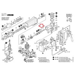 Bosch 1613101005 kołek walcowy do GSH4 GSH5CE  09/26*