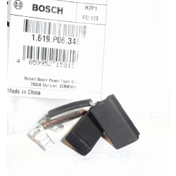 Bosch 1619P06346 szczotki węglowe kpl. GKS190 3601F23000 6x12,5x23  06/25