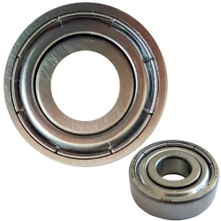 Bosch 2600905032 łożysko kulkowe 607 19x7x6mm do GWS14-125C GWS10-125CE GWS 14-125CE  08/25
