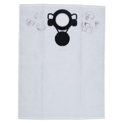 Bosch 2605411229 Worki włókninowy 5 szt. do GAS15 GAS20LSFC praca sucha oryginał  12/25