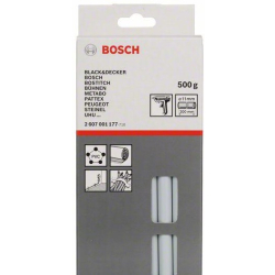 Bosch 2607001177 KLEJ szary 11mm 500g PVC  ***  SUPER PROMOCJA