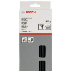 Bosch 2607001178 KLEJ czarny 11mm 500g do metalu  ***  SUPER PROMOCJA