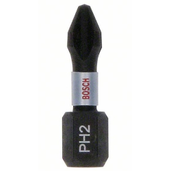 Bosch Bit PH2 25mm Impact Control do wkrętarek udarowych 1 szt.  03/24