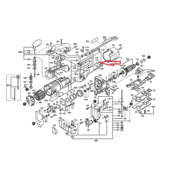 Bosch 2607329129 Kondensator do wyrzynarki GST60PB GST60PBE GST85PBAE  01/26