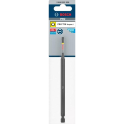 Bosch 2608522538 Końcówka wkręcająca PRO, bit T20 150mm Impact 1 szt.  01/25