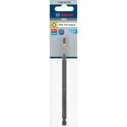 Bosch 2608522539 Końcówka wkręcająca PRO, bit T25 150mm Impact 1 szt.  01/25