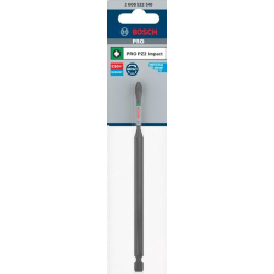 Bosch 2608522548 Końcówka wkręcająca PRO, bit PZ2 150mm Impact 1 szt.  01/25  SUPER PROMOCJA