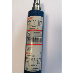 Bosch 2608550286 Diamentowa koronka do wiertnic śr.60mm dł.440mm SDS-DI