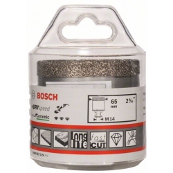 Bosch Koronka diamentowa do pracy na sucho Dry Speed Best for Ceramic  ***  MEGA PROMOCJA