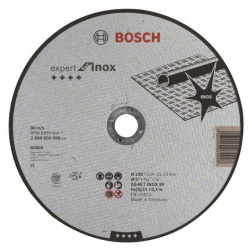Bosch 2608600096 Tarcza tnąca prosta Expert for Inox 230 x 2 mm  11/23