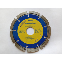 Bosch 2608600348 Tarcza tnąca diamentowa 115x22,2x2,1mm Professional plus laser