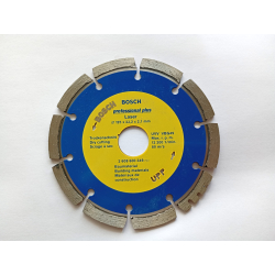 Bosch 2608600349 Tarcza diamentowa 125x22,2x2,1mm Profesional plus laser