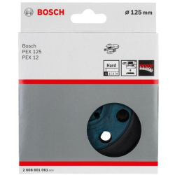 Bosch 2608601061 talerz szlifierski dysk z rzepem 125mm twardy  08/25