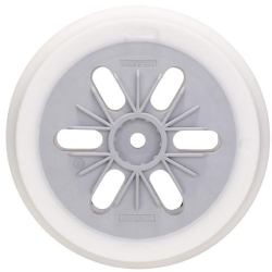 Bosch 2608601114 talerz szlifierski dysk z rzepem 150mm bardzo miękki  09/25