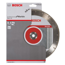 Bosch 2608602283 Diamentowa tarcza tnąca do marmuru 230 x 22.23 mm  04/26  SUPER PROMOCJA