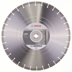 Bosch Diamentowa tarcza tnąca do betonu 450 x 25,4 mm  03/24