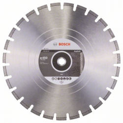 Bosch Diamentowa tarcza tnąca do asfaltu 450 x 25,4 mm  06/23