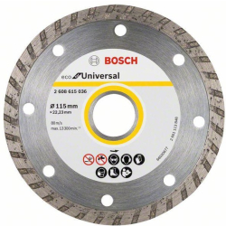 Bosch 2608615036 Diamentowa tarcza tnąca do betonu 115 x 22.23 mm  04/26  SUPER PROMOCJA