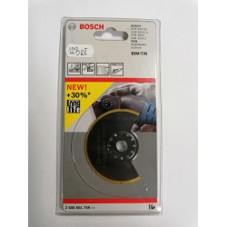 Bosch  Brzeszczot segmentowy BIM-TiN ACI65AB  ***  OSTATNIE SZTUKI