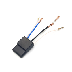 Bosch 2609120008 Filtr przeciwzakłóceniowy kondensator GWS850CE GEX150TURBO  07/25