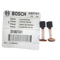 2610021241 Szczotki węglowe do Dremel 4200 4300  10/25*