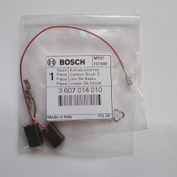 Bosch 3607014010 szczotki węglowe kpl. 5x10 mm do bruzdownicy GNF35CA  07/26