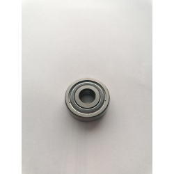 Bosch Łożysko kulkowe zwykłe 6200ZZ 30x10x9 mm  12/14