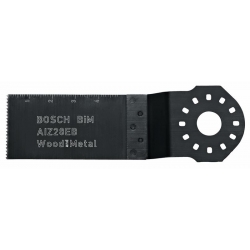 Bosch  Brzeszczot BIM do cięcia wgłębnego AIZ 28 EB