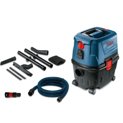 Bosch 06019E5100 GAS15PS Odkurzacz przemysłowy profesjonalny 1100W 15l   ***  MEGA PROMOCJA