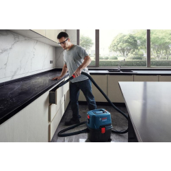 Bosch 06019E5100 GAS15PS Odkurzacz przemysłowy profesjonalny 1100W 15l   ***  MEGA PROMOCJA