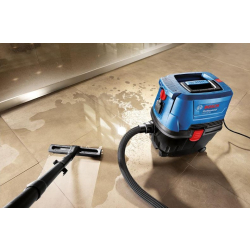 Bosch 06019E5100 GAS15PS Odkurzacz przemysłowy profesjonalny 1100W 15l   ***  MEGA PROMOCJA