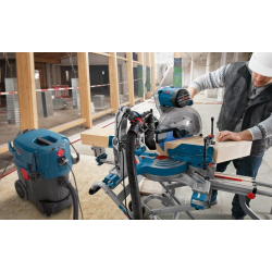 Bosch GAS35LSFC Odkurzacz przemysłowy 35l 1200W otrząsacz filtr  06/26  SUPER PROMOCJA