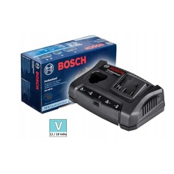 Bosch 1600A011A9 Ładowarka GAX18V-30 dwuportowa 10,8V 12V 14,4V 18V LIION  08/17*