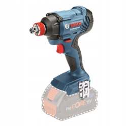 Bosch 0615990L4H Zestaw wkrętarka GSR18V-85C zakrętarka udarowa GDX18V-180 18V 5Ah