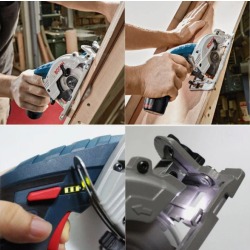 Bosch 06016A1001 GKS10,8V-LI  Pilarka tarczowa 10,8V Ah 85mm  01/23