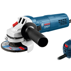 Bosch 0601394121 GWS750S Szlifierka kątowa 750W 125mm z regulacją  09/25