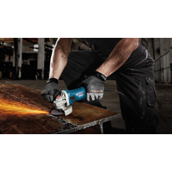 Bosch 0601394121 GWS750S Szlifierka kątowa 750W 125mm z regulacją  09/25