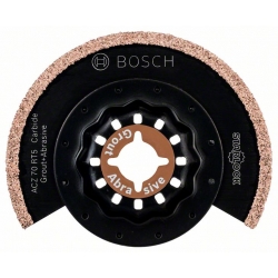Bosch  Brzeszczot segmentowy do wąskich szczelin Carbide-RIFF ACZ 70 RT5