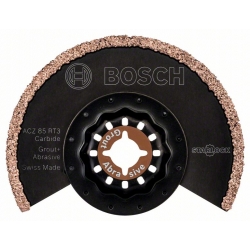 Bosch  Brzeszczot segmentowy Carbide-RIFF ACZ 85 RT3 dawniej HM-RIFF ACZ 85 RT