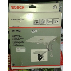 Stolik - podstawa do wyrzynarek Bosch MT 250