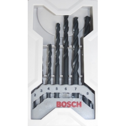 Bosch  Zestaw wierteł do metalu 