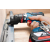 Bosch 06019E1104 Zestaw combo set wkrętarka GSR18V-EC FC2 BLDC 18V 2x5,0Ah + ZESTAW WYMIENNYCH UCHWYTÓW L-BOXX  03/18  SUPER PROMOCJA